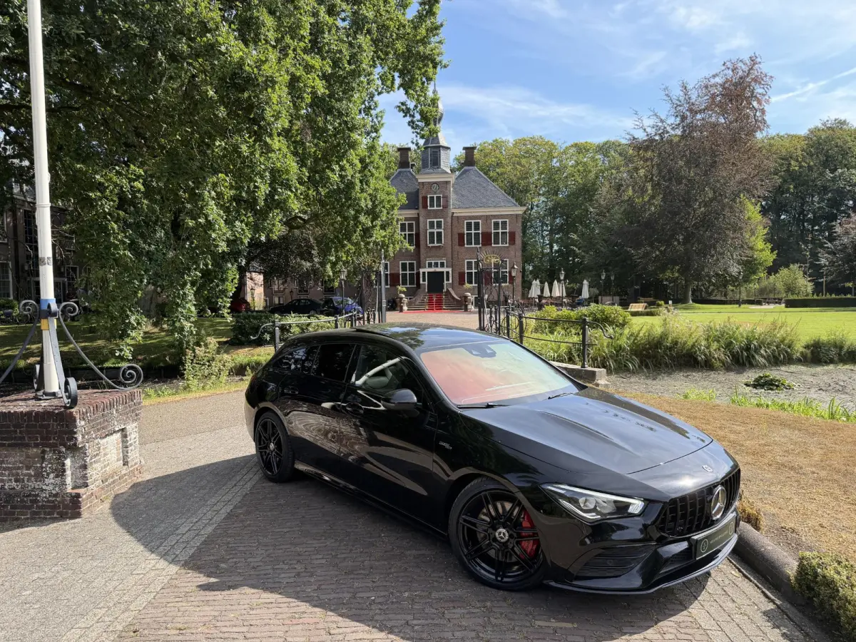AMG 35 4MATIC Premium Plus | Pano | HUD | Burmester |