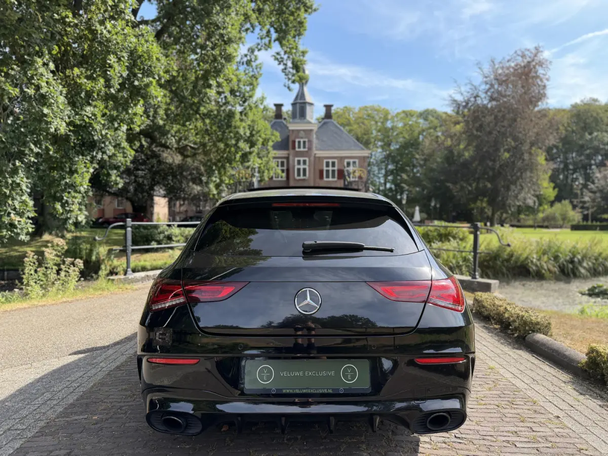 AMG 35 4MATIC Premium Plus | Pano | HUD | Burmester |