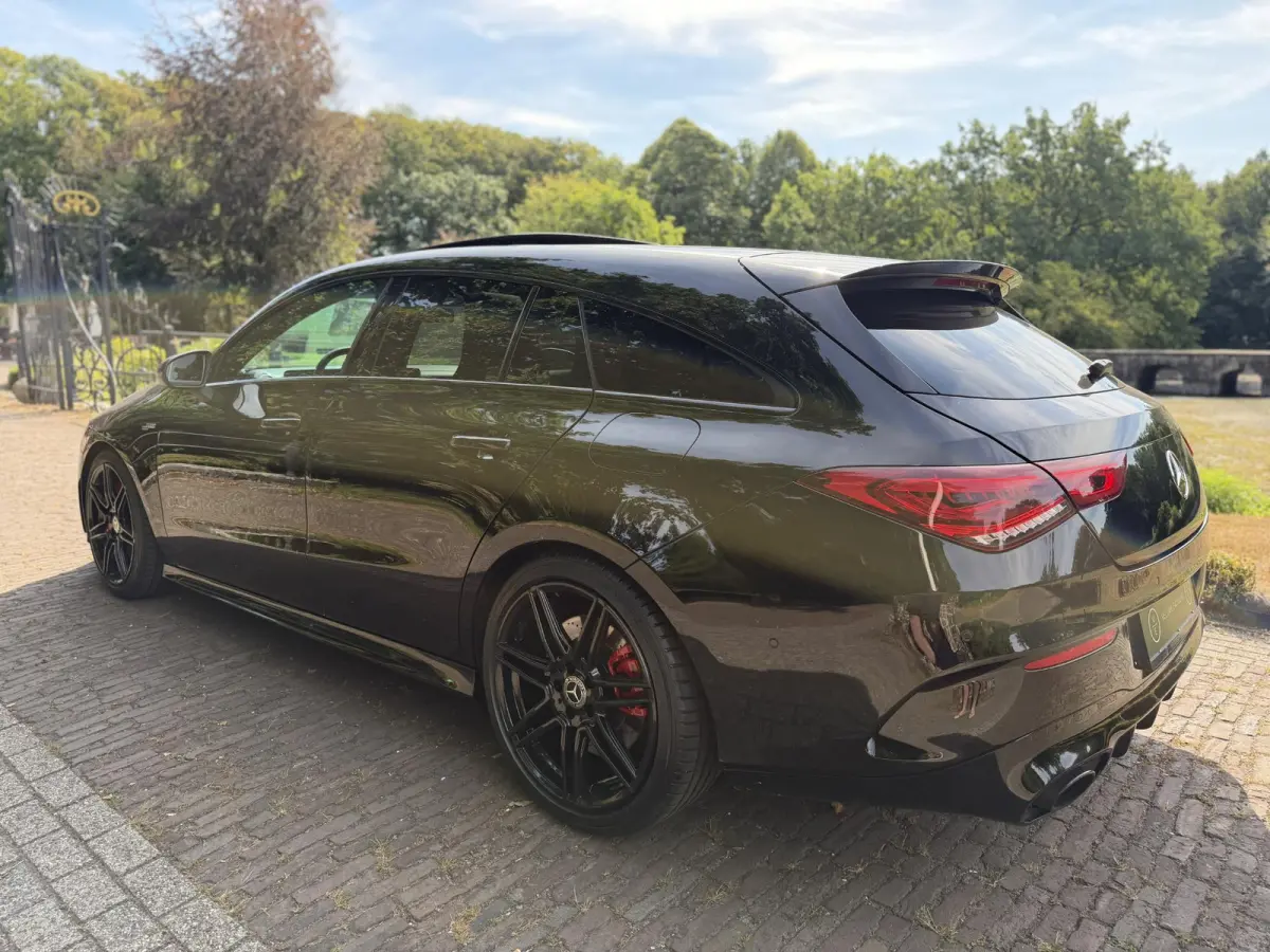 AMG 35 4MATIC Premium Plus | Pano | HUD | Burmester |
