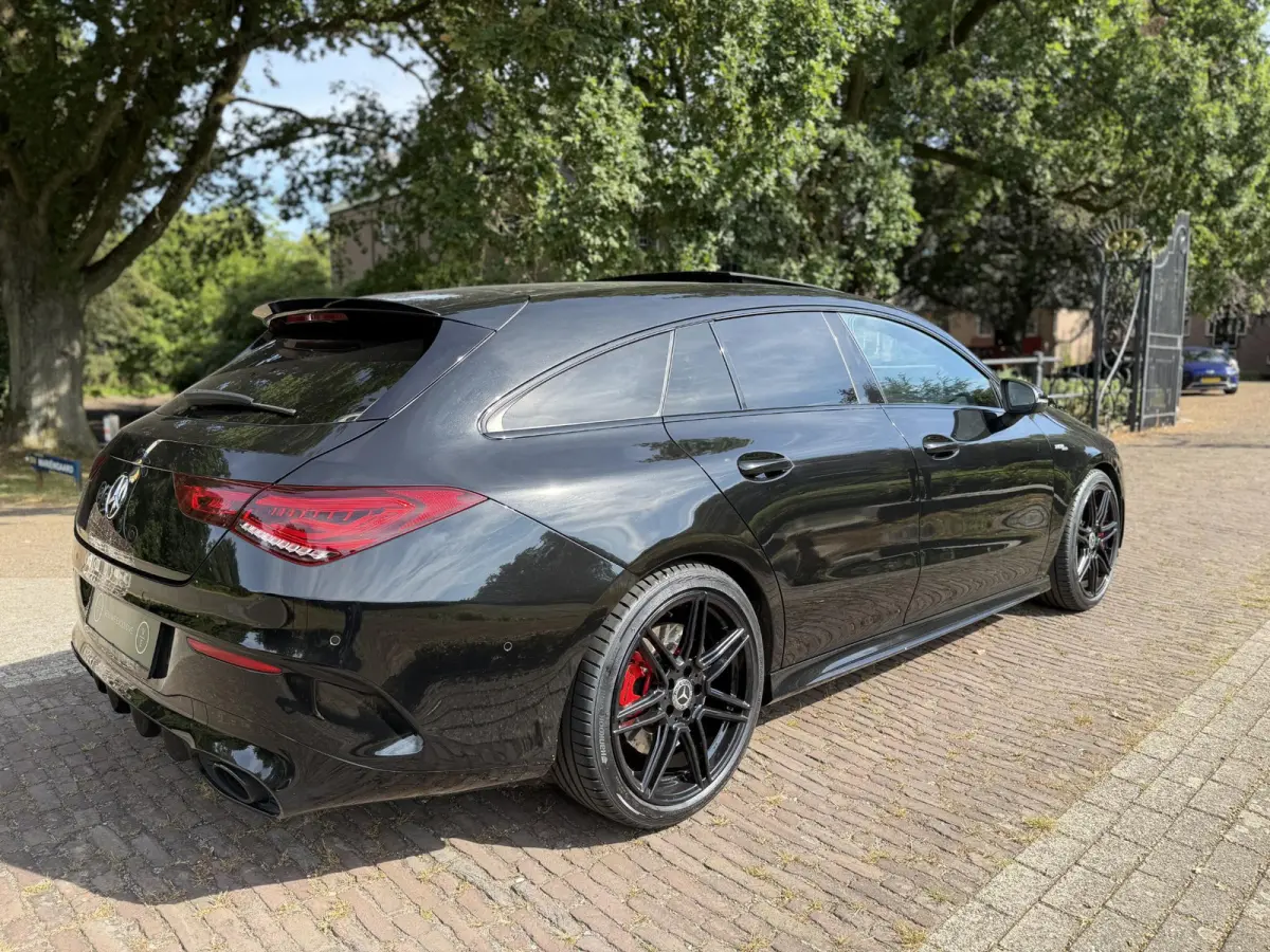 AMG 35 4MATIC Premium Plus | Pano | HUD | Burmester |