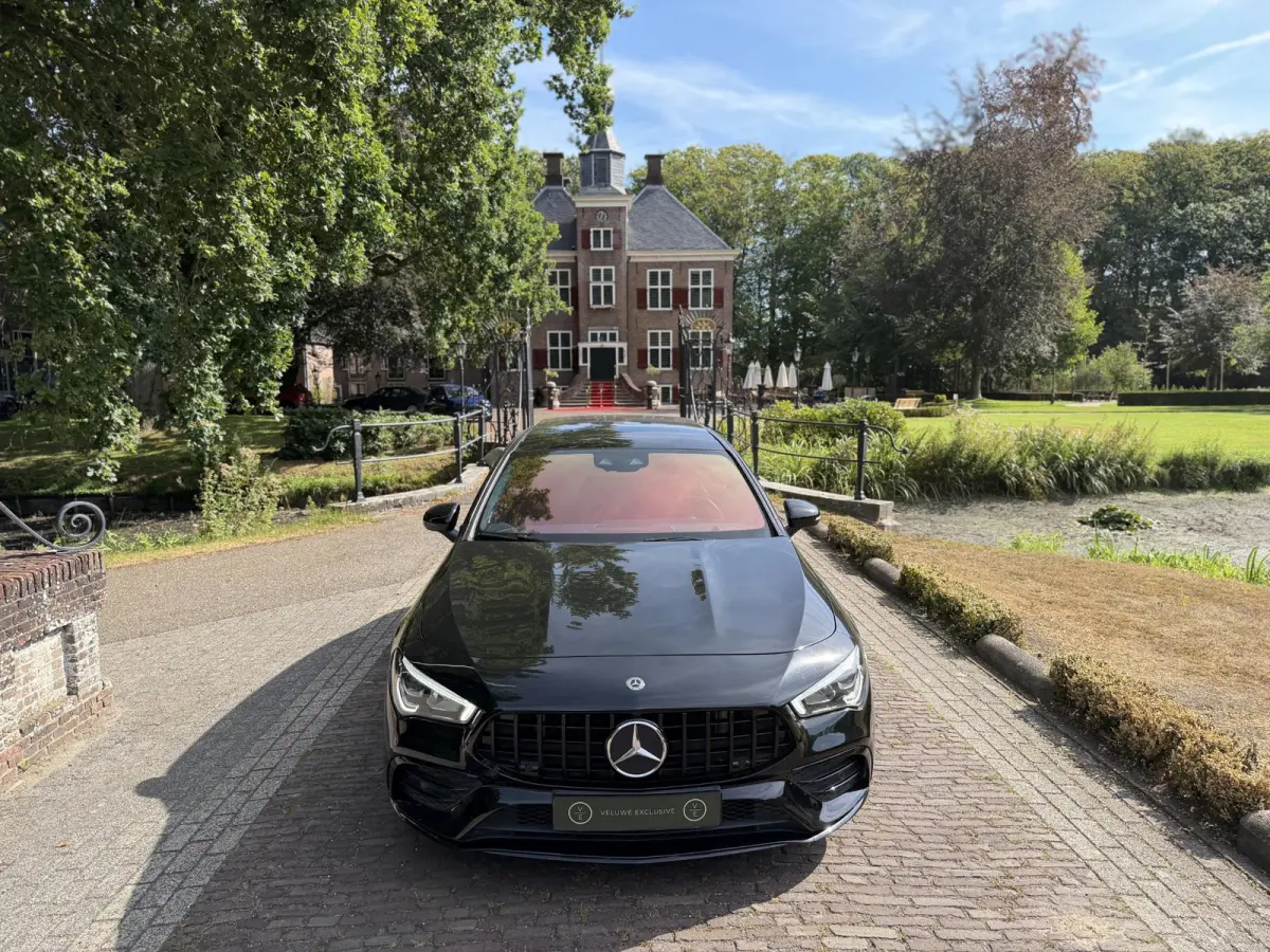 AMG 35 4MATIC Premium Plus | Pano | HUD | Burmester |