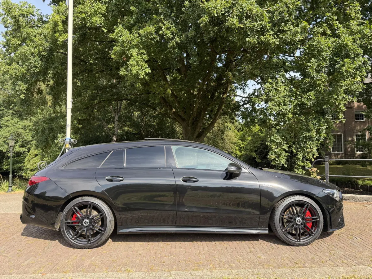 AMG 35 4MATIC Premium Plus | Pano | HUD | Burmester |