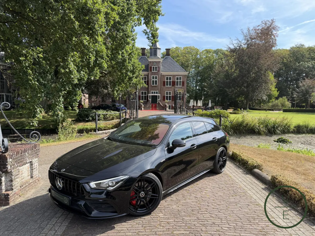 AMG 35 4MATIC Premium Plus | Pano | HUD | Burmester |