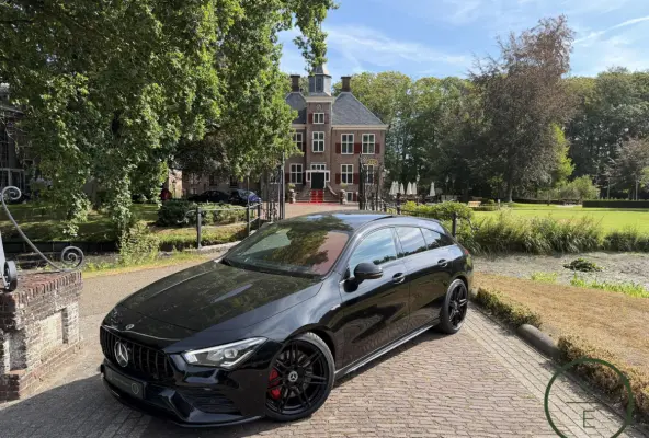 AMG 35 4MATIC Premium Plus | Pano | HUD | Burmester |