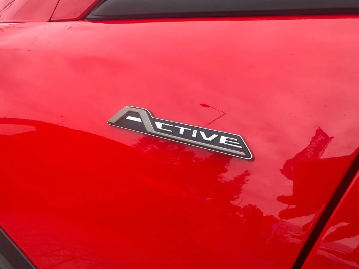 1.0 EcoBoost Hybrid Active X | Cruise Ctrl | NAV | Achteruirijcamera | Keyless Entry | 17* inch LMV |
