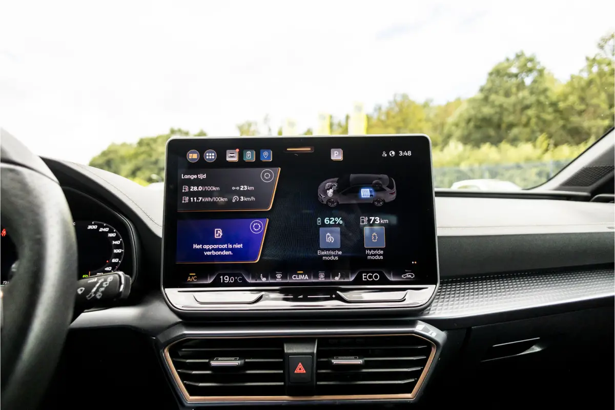 1.5 TSI e-Hybrid Business