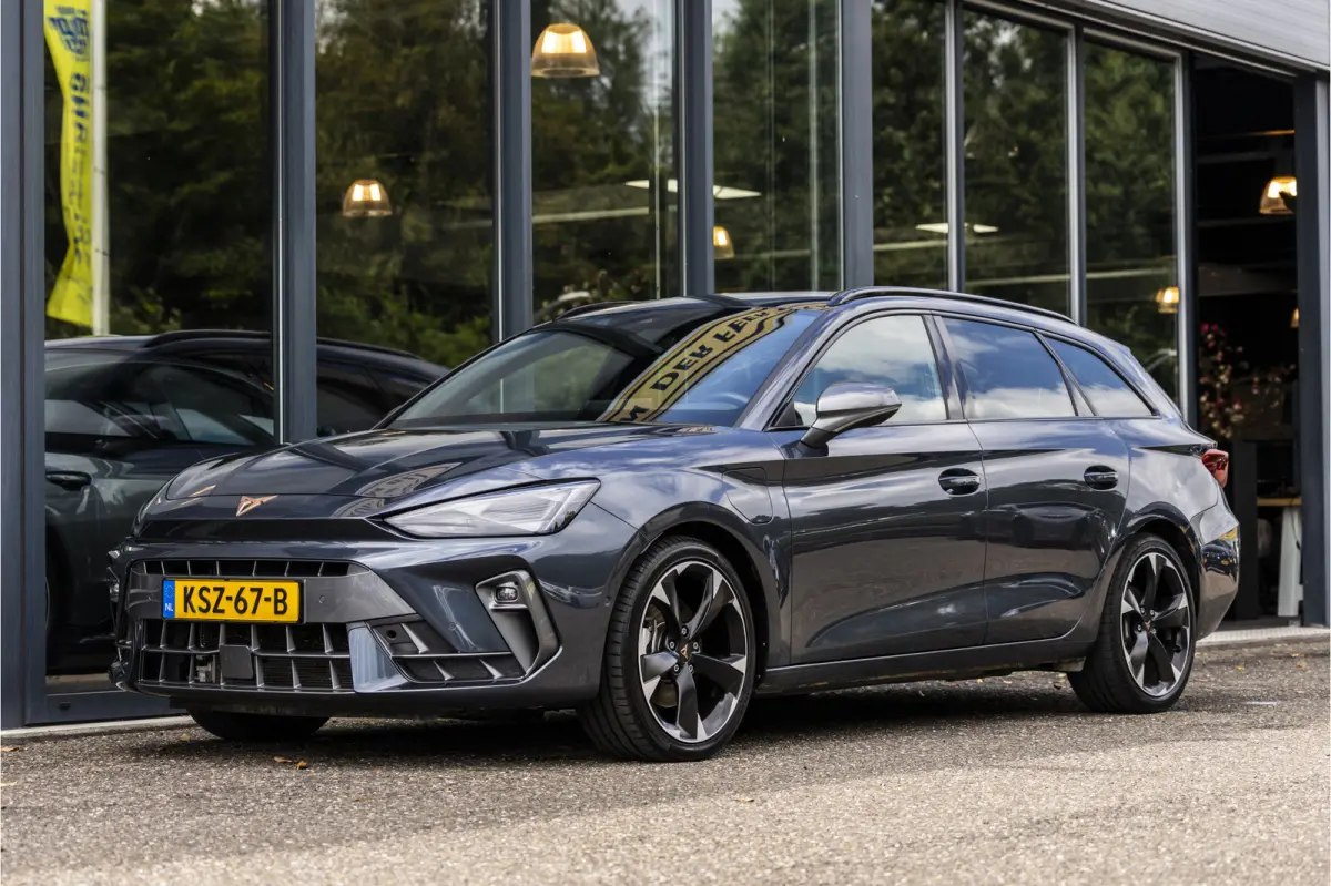 1.5 TSI e-Hybrid Business
