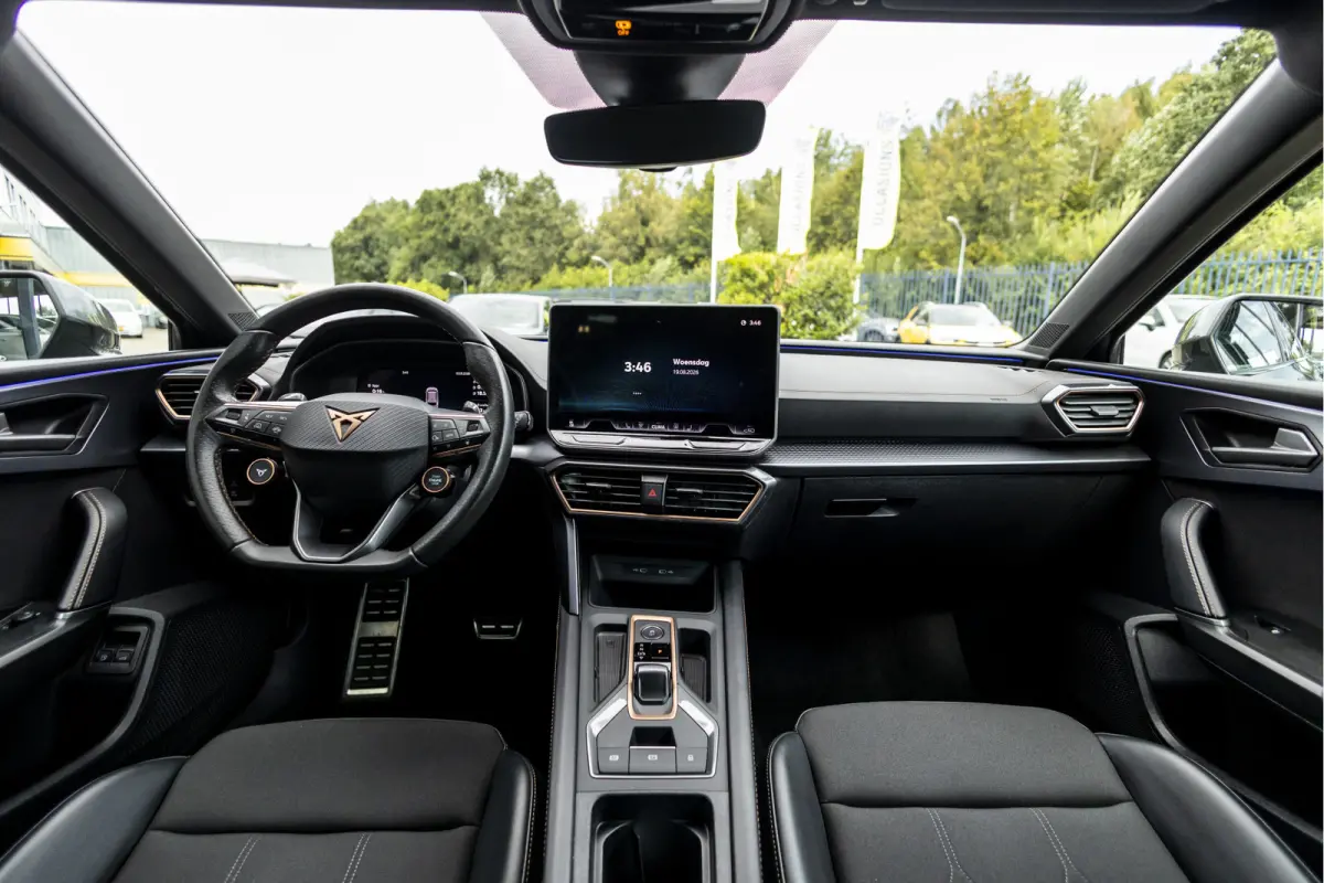 1.5 TSI e-Hybrid Business