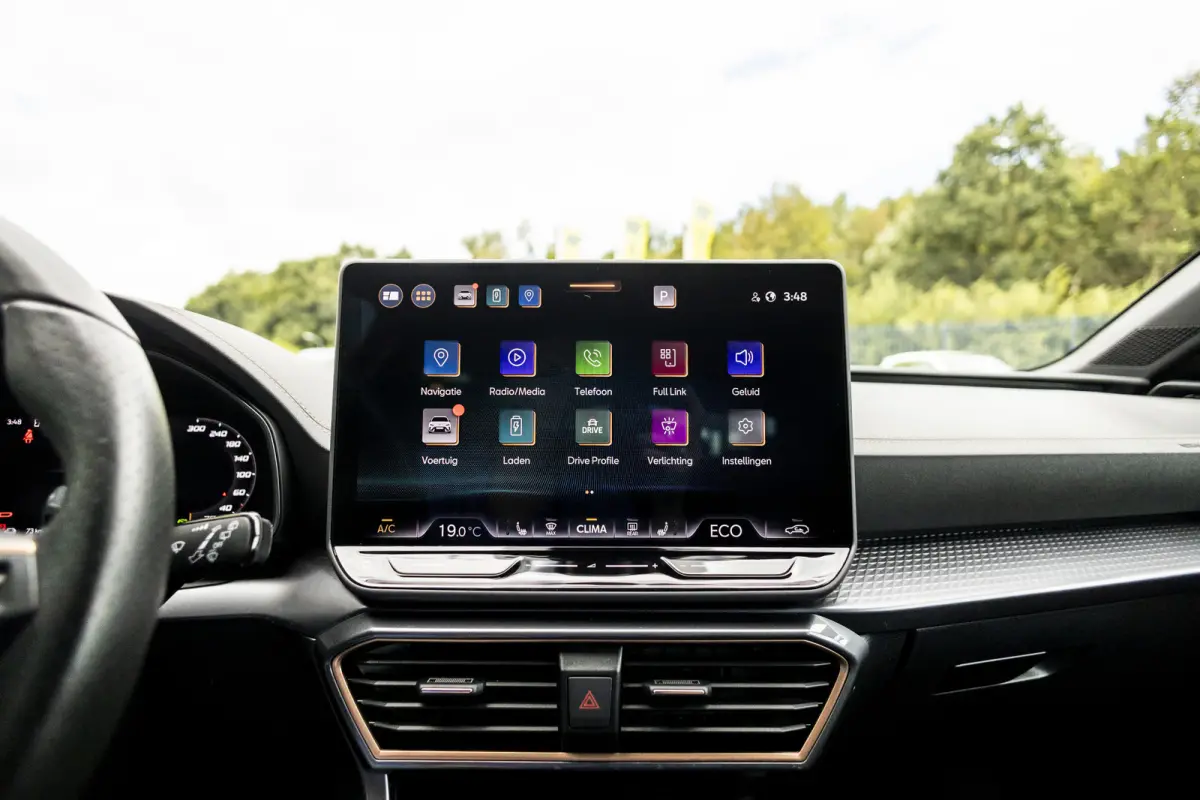 1.5 TSI e-Hybrid Business