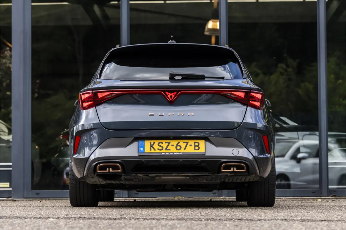 1.5 TSI e-Hybrid Business