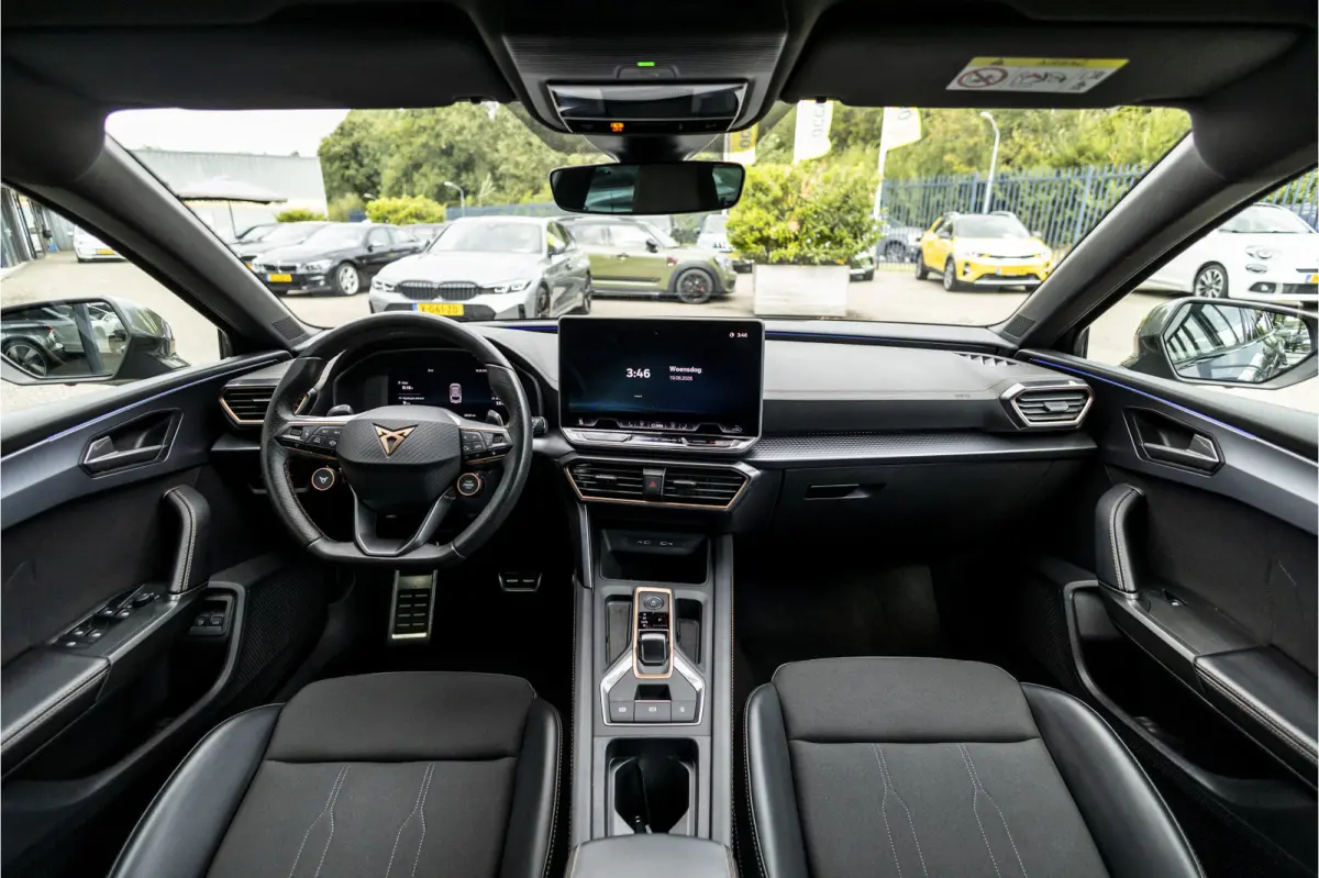 1.5 TSI e-Hybrid Business