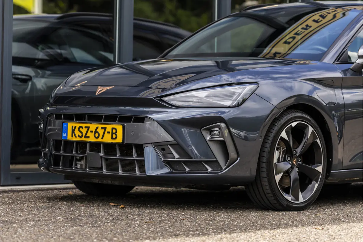 1.5 TSI e-Hybrid Business