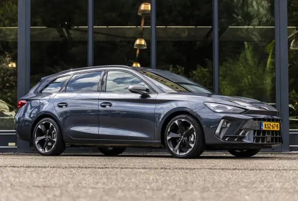 1.5 TSI e-Hybrid Business