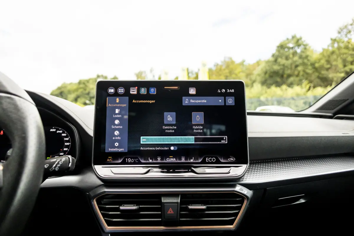 1.5 TSI e-Hybrid Business