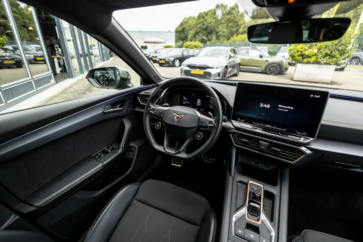 1.5 TSI e-Hybrid Business