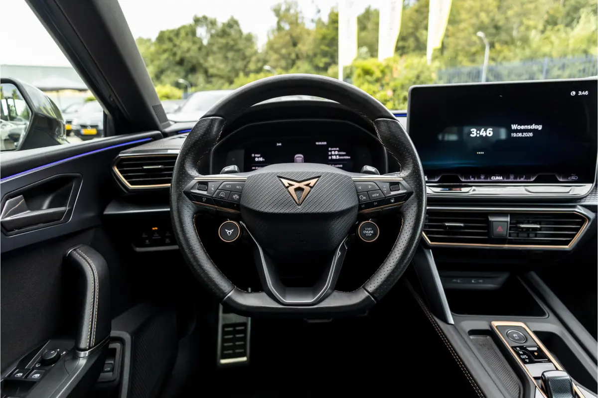 1.5 TSI e-Hybrid Business