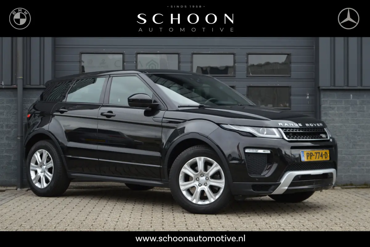 2.0 TD4 Urban Series SE Dynamic | PANO | ORG. NL |