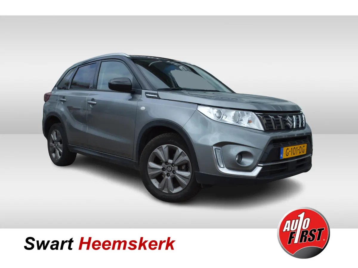 Suzuki Vitara 2019 Hybride Handgeschakeld leasen