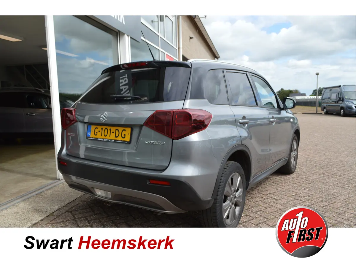 1.0 Boosterjet Comfort | Orig NL auto | Afn. Trekh. | Navi | Cruise | Clima