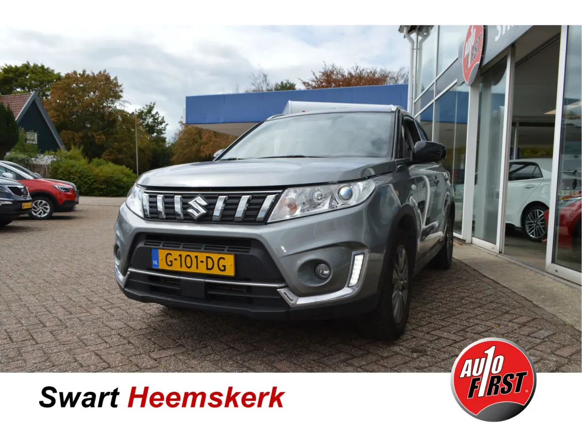 1.0 Boosterjet Comfort | Orig NL auto | Afn. Trekh. | Navi | Cruise | Clima