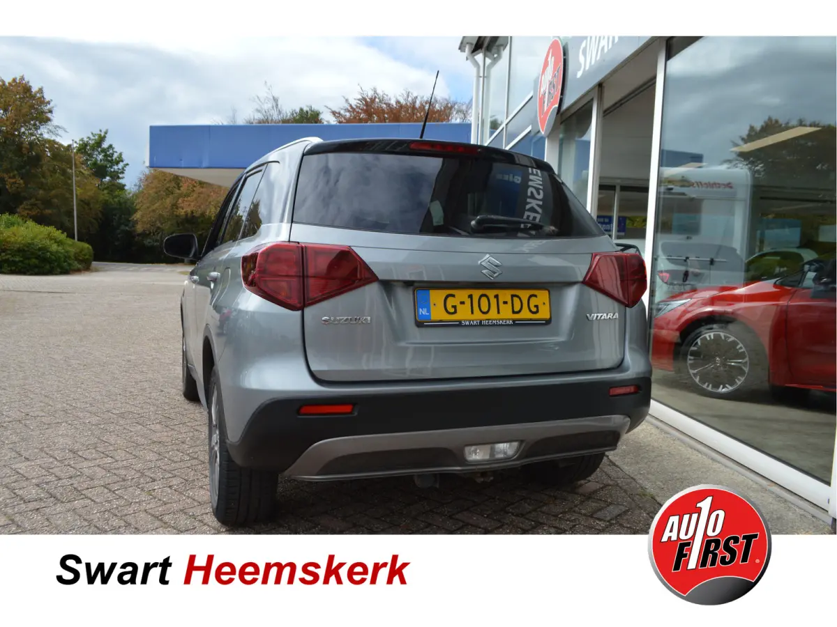 1.0 Boosterjet Comfort | Orig NL auto | Afn. Trekh. | Navi | Cruise | Clima