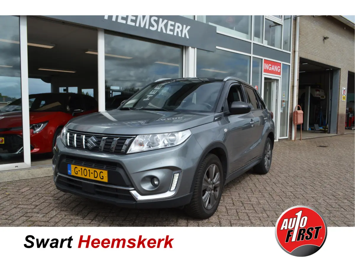 1.0 Boosterjet Comfort | Orig NL auto | Afn. Trekh. | Navi | Cruise | Clima