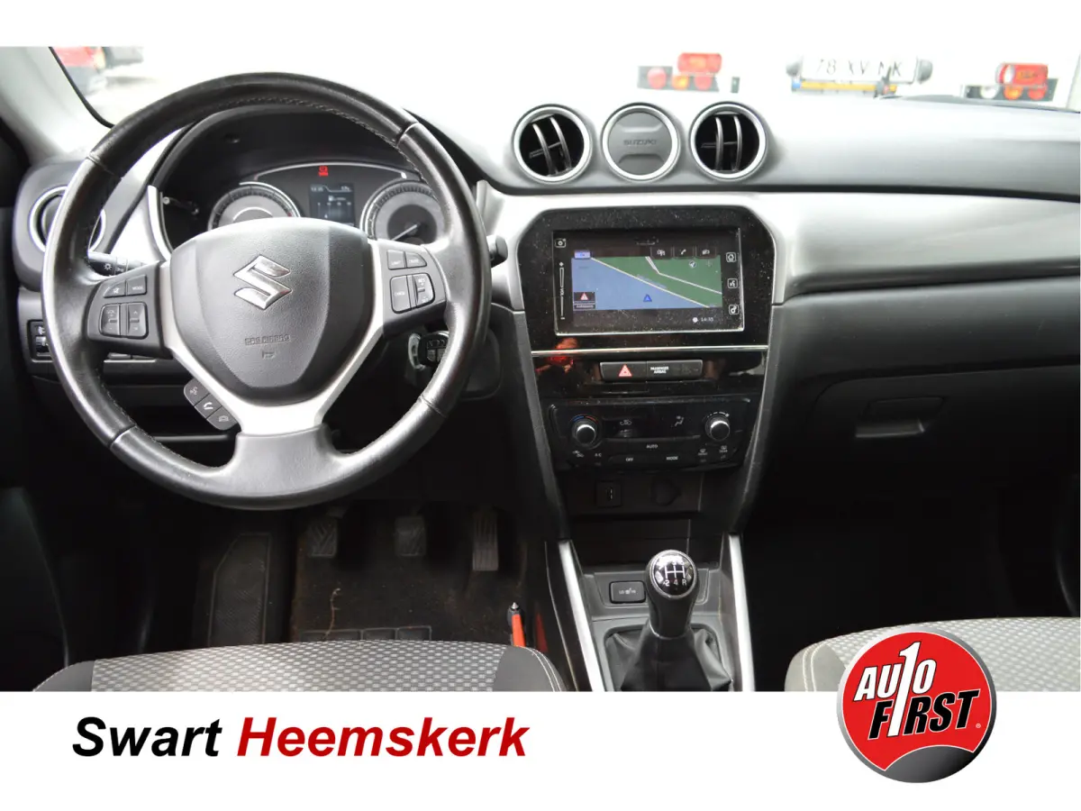 1.0 Boosterjet Comfort | Orig NL auto | Afn. Trekh. | Navi | Cruise | Clima
