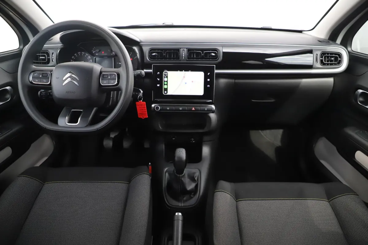 1.2 PureTech Feel Navigatie Carplay Android Climate Cruise Control Rijstrooksensor Parkeersensor All-season banden!