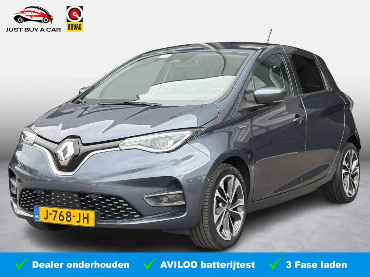 R135 Edition One 52 kWh | SOH 87,7% | Incl. Accu | Full options | BOSE | Leder | 3 Fase | Warmtepomp | Stoelverwarming | Dealeronderhouden |