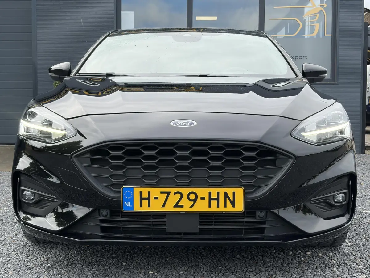 1.0 EcoBoost ST Line Business 2e Eigenaar l Navi l Clima l Cruise l 125pk l Keyless l Pdc V+A l 18 '' Lmv  l N.A.P l Apk tot 02-2028