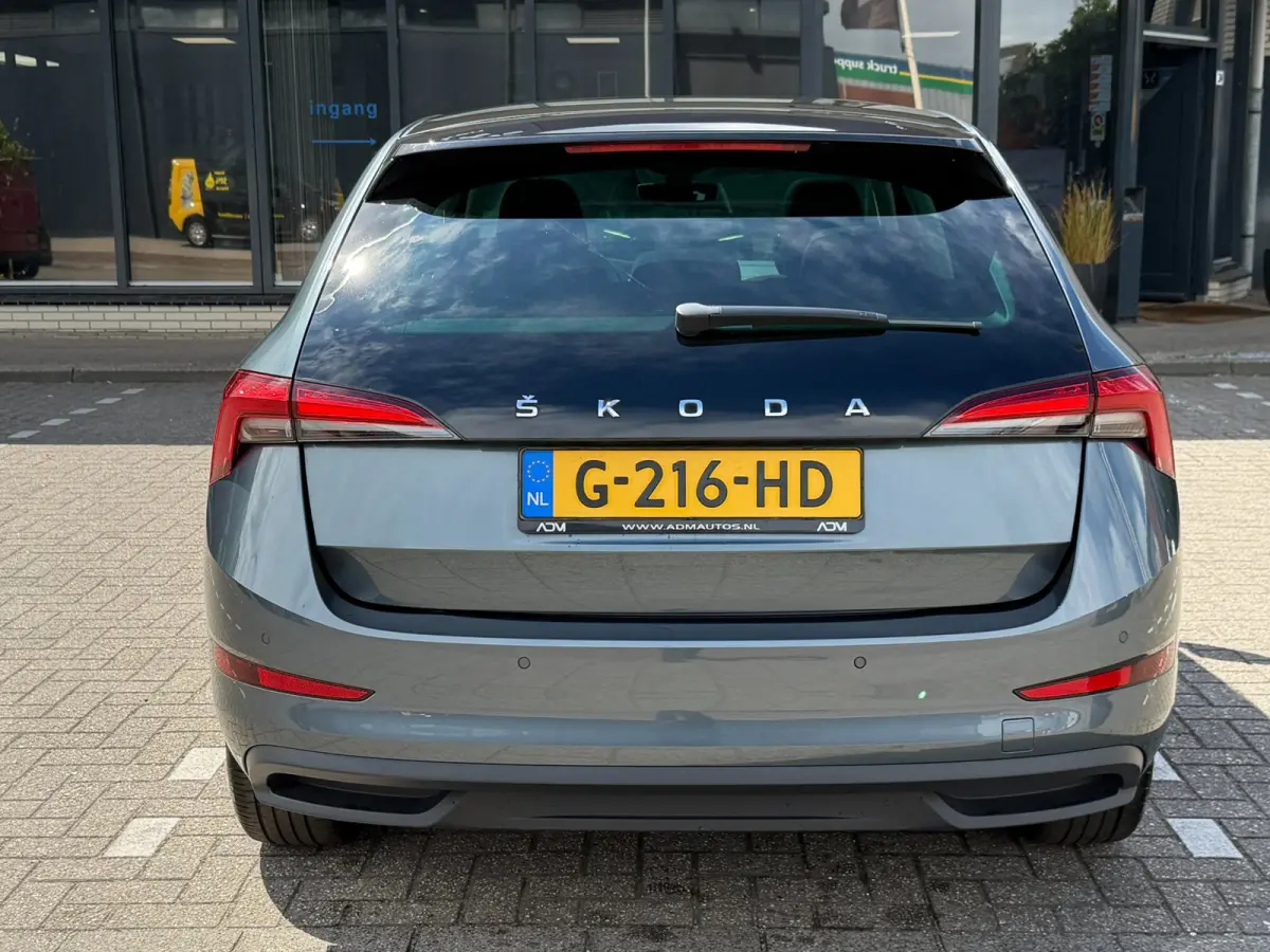 1.0 TSI Business Edition l DSG l PANO