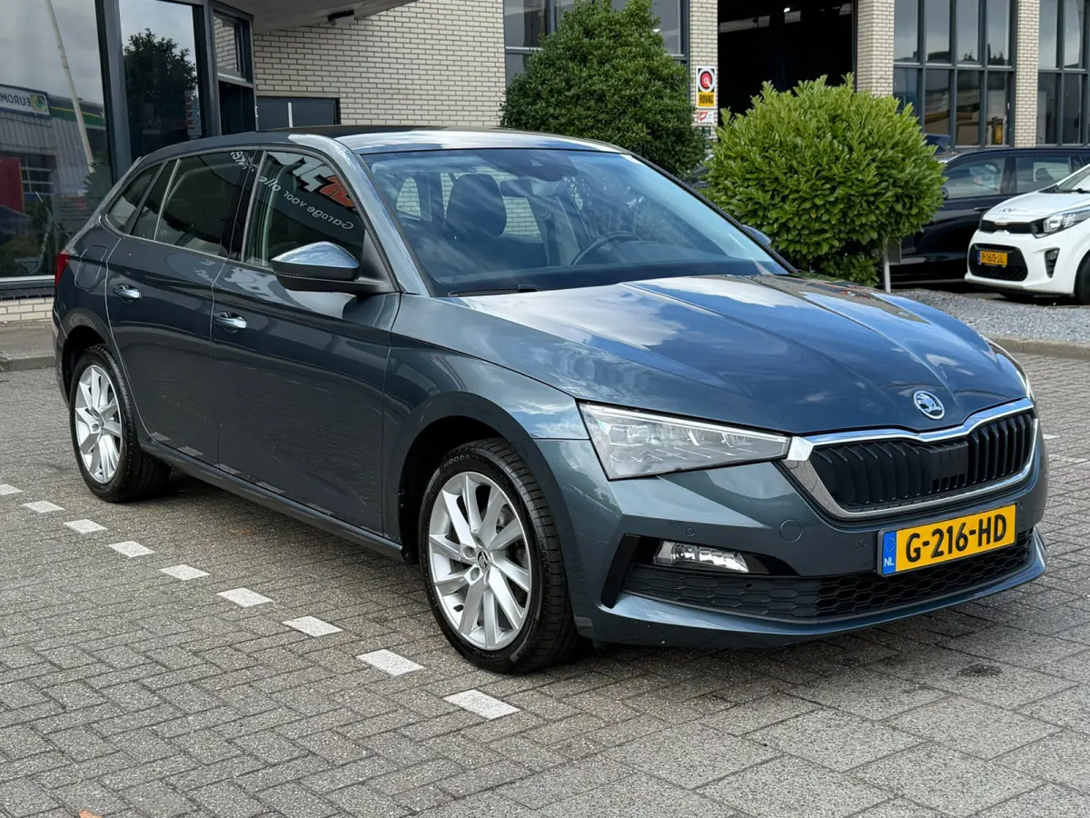 1.0 TSI Business Edition l DSG l PANO