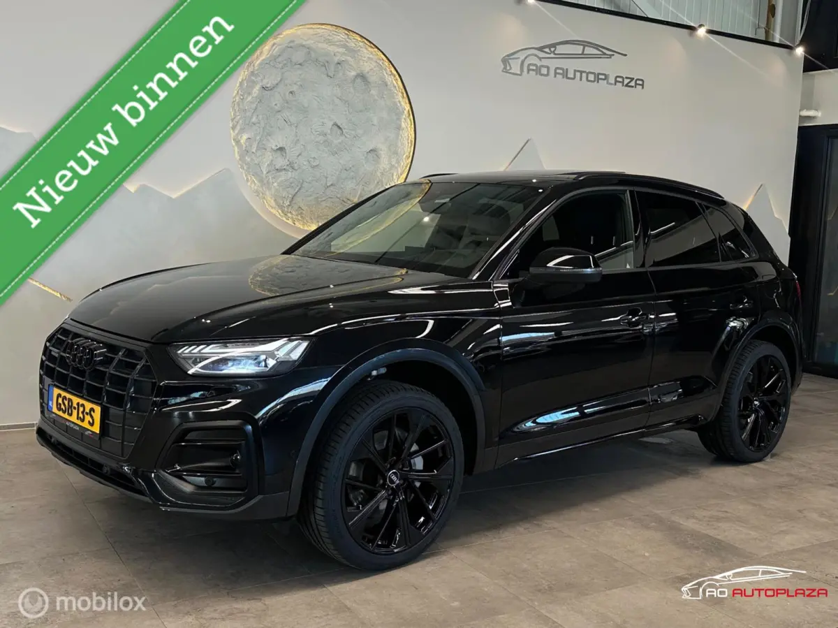 50 TFSI e S edition Panorama/S-line/Massage/HUD