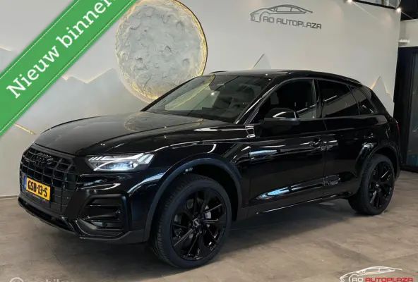 50 TFSI e S edition Panorama/S-line/Massage/HUD