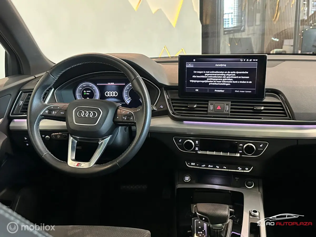 50 TFSI e S edition Panorama/S-line/Massage/HUD
