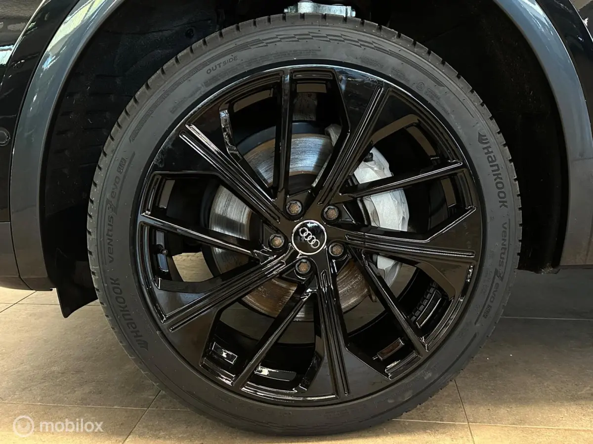 50 TFSI e S edition Panorama/S-line/Massage/HUD