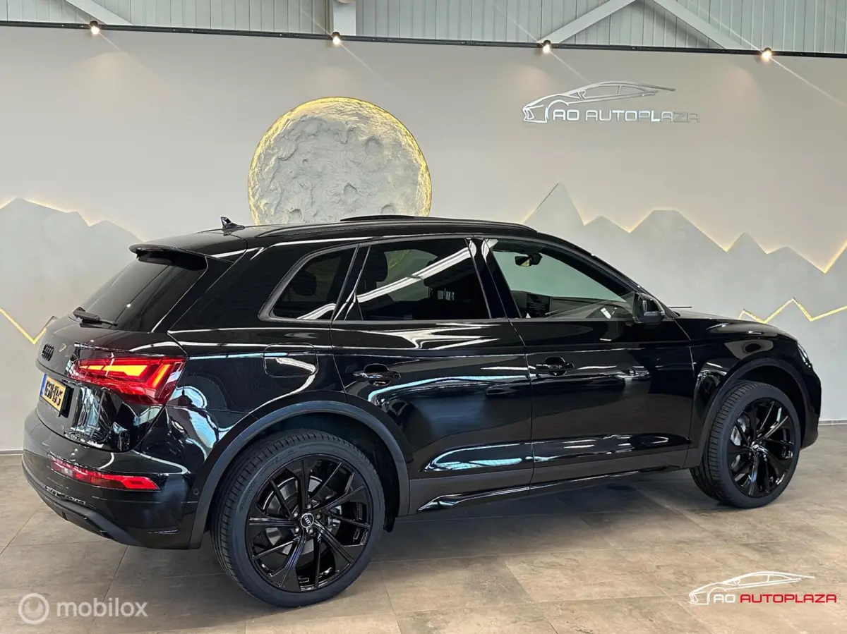 50 TFSI e S edition Panorama/S-line/Massage/HUD