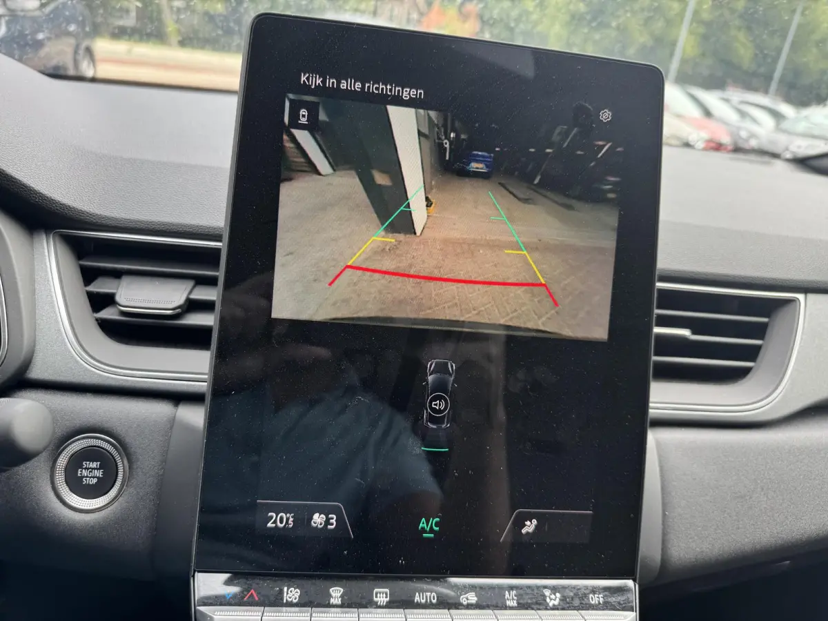 1.8 E-Tech full hybrid 160 Techno