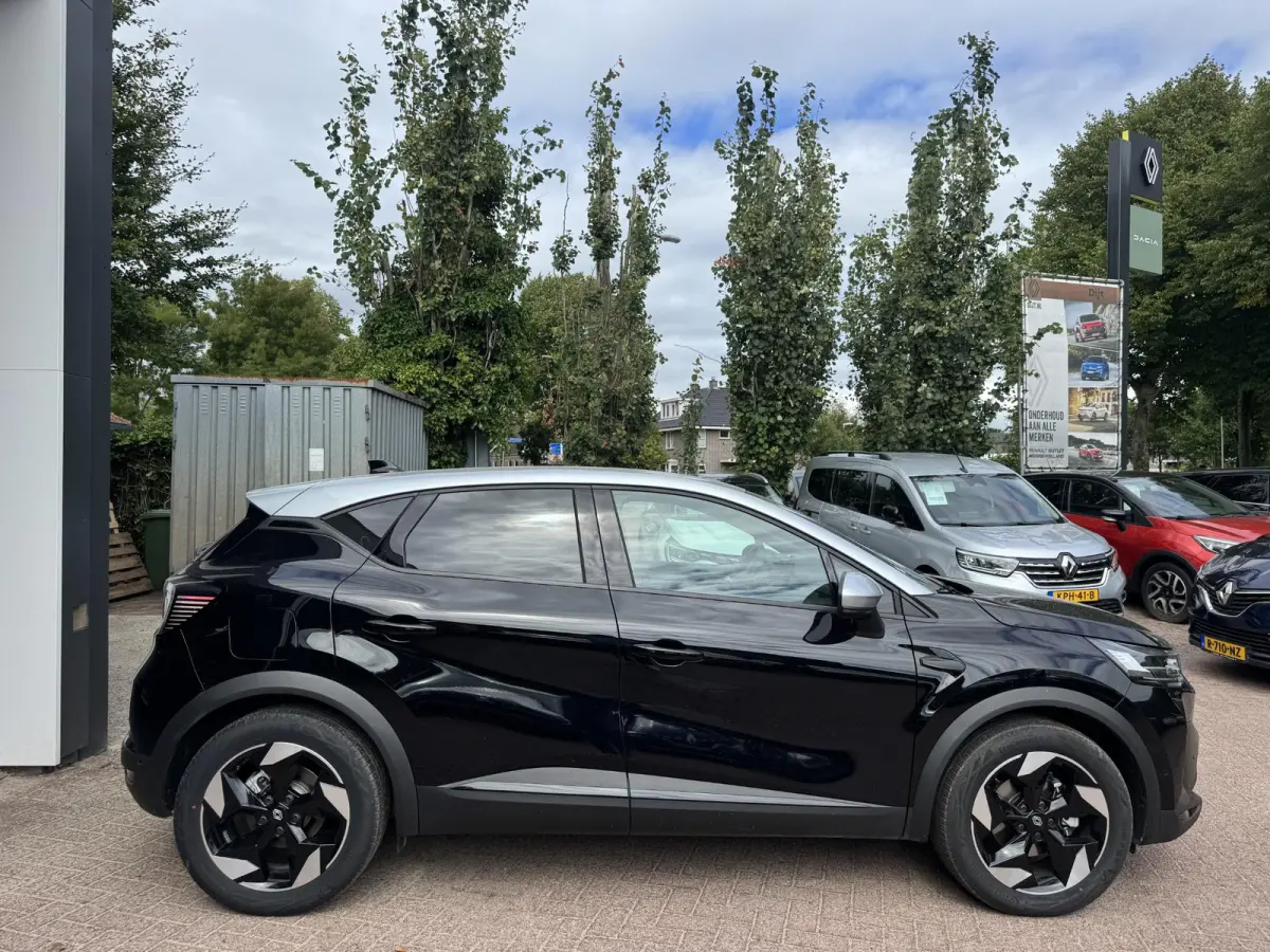 1.8 E-Tech full hybrid 160 Techno