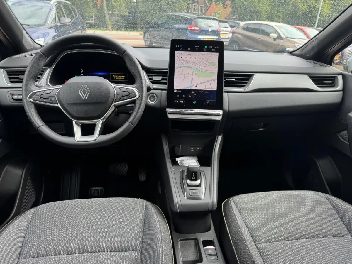 1.8 E-Tech full hybrid 160 Techno