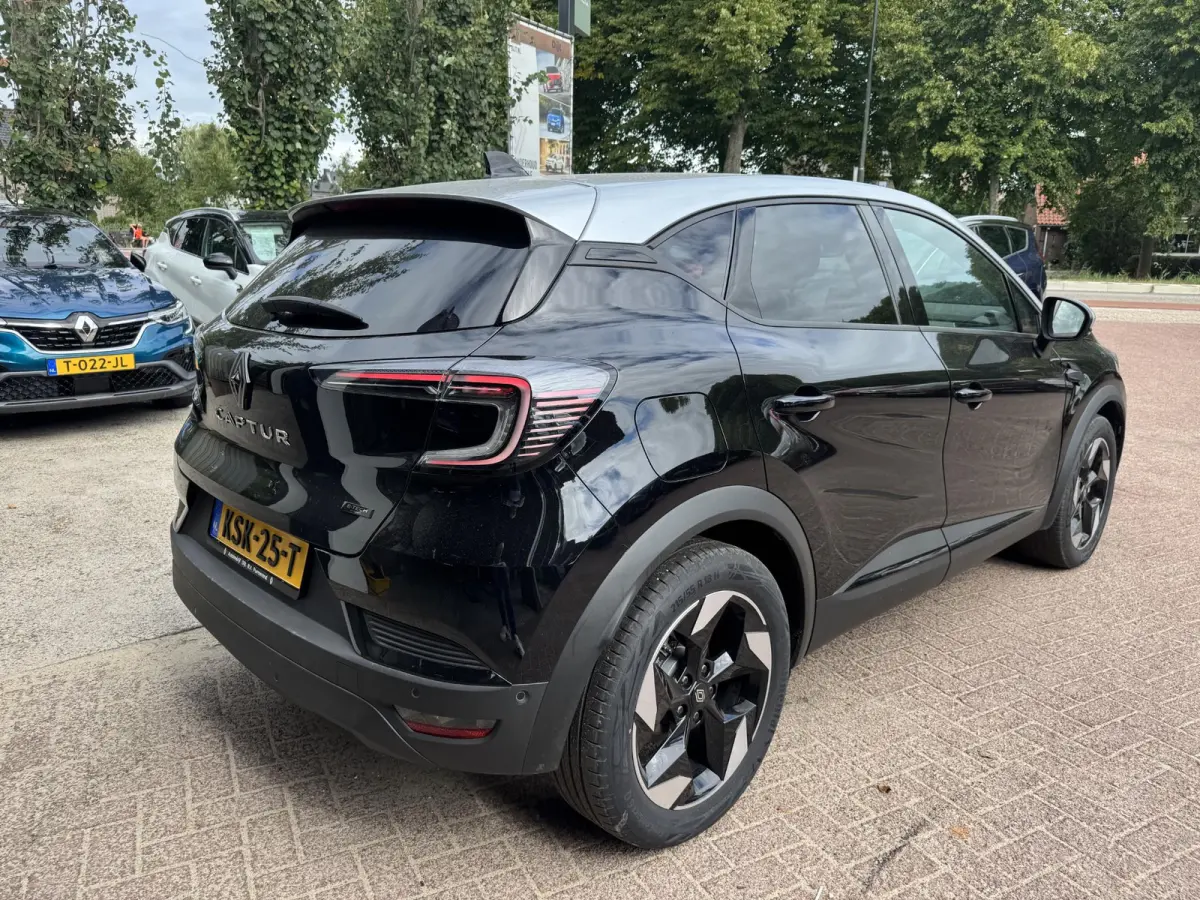 1.8 E-Tech full hybrid 160 Techno