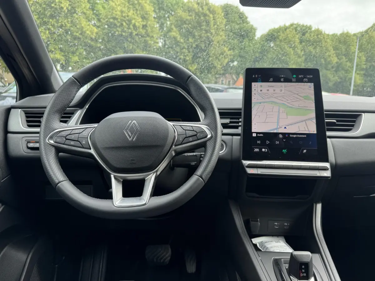 1.8 E-Tech full hybrid 160 Techno