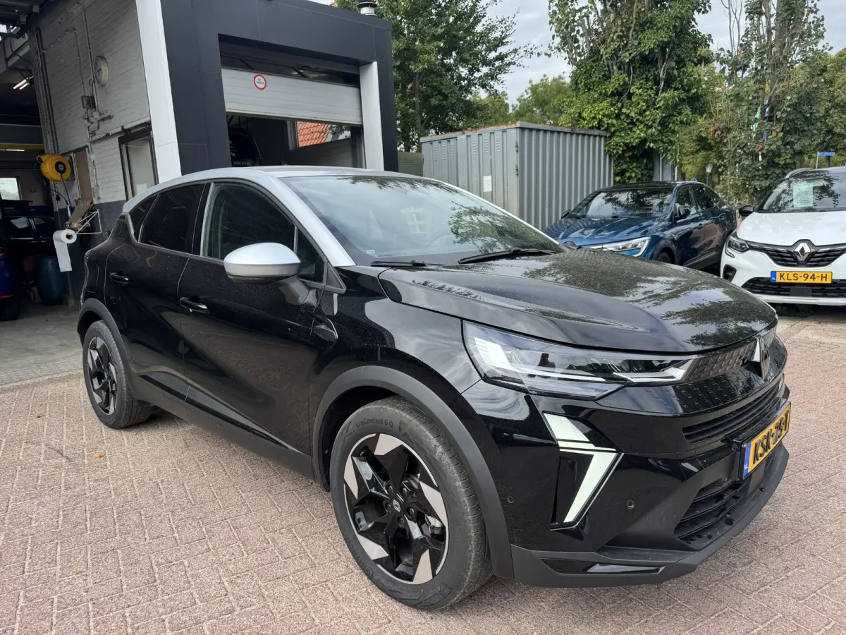 1.8 E-Tech full hybrid 160 Techno