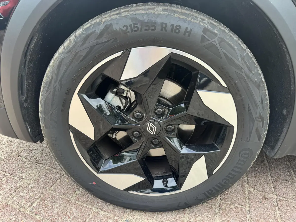 1.8 E-Tech full hybrid 160 Techno