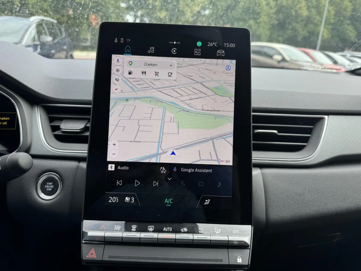 1.8 E-Tech full hybrid 160 Techno