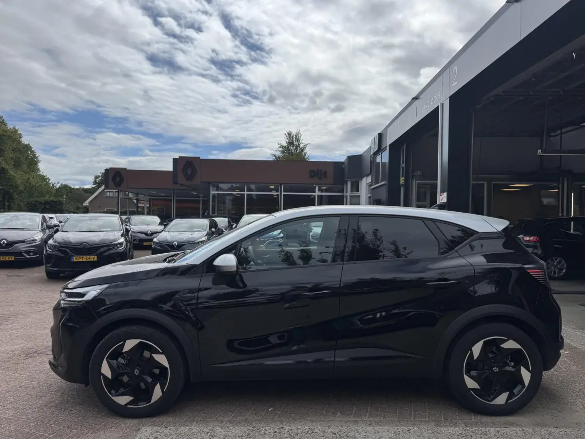 1.8 E-Tech full hybrid 160 Techno