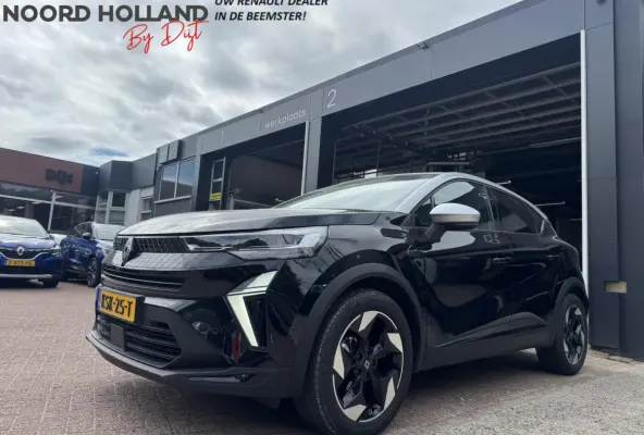 1.8 E-Tech full hybrid 160 Techno