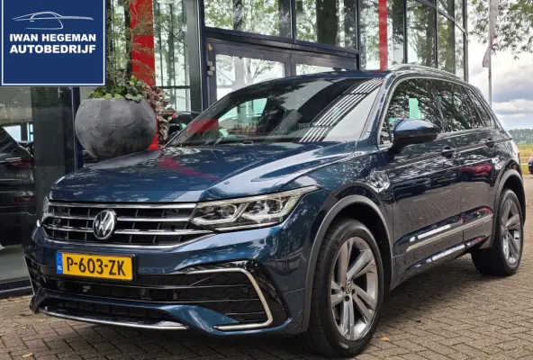 1.4 TSI eHybrid R-Line Business+ | SOH 92,53 | PDC voor + achter | Navigatie | Climate control
