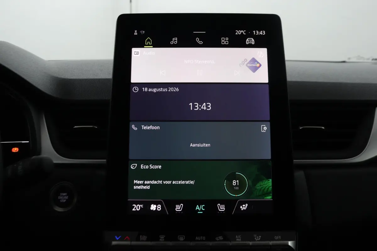 1.8 HEV AT Intense | Trekhaak |