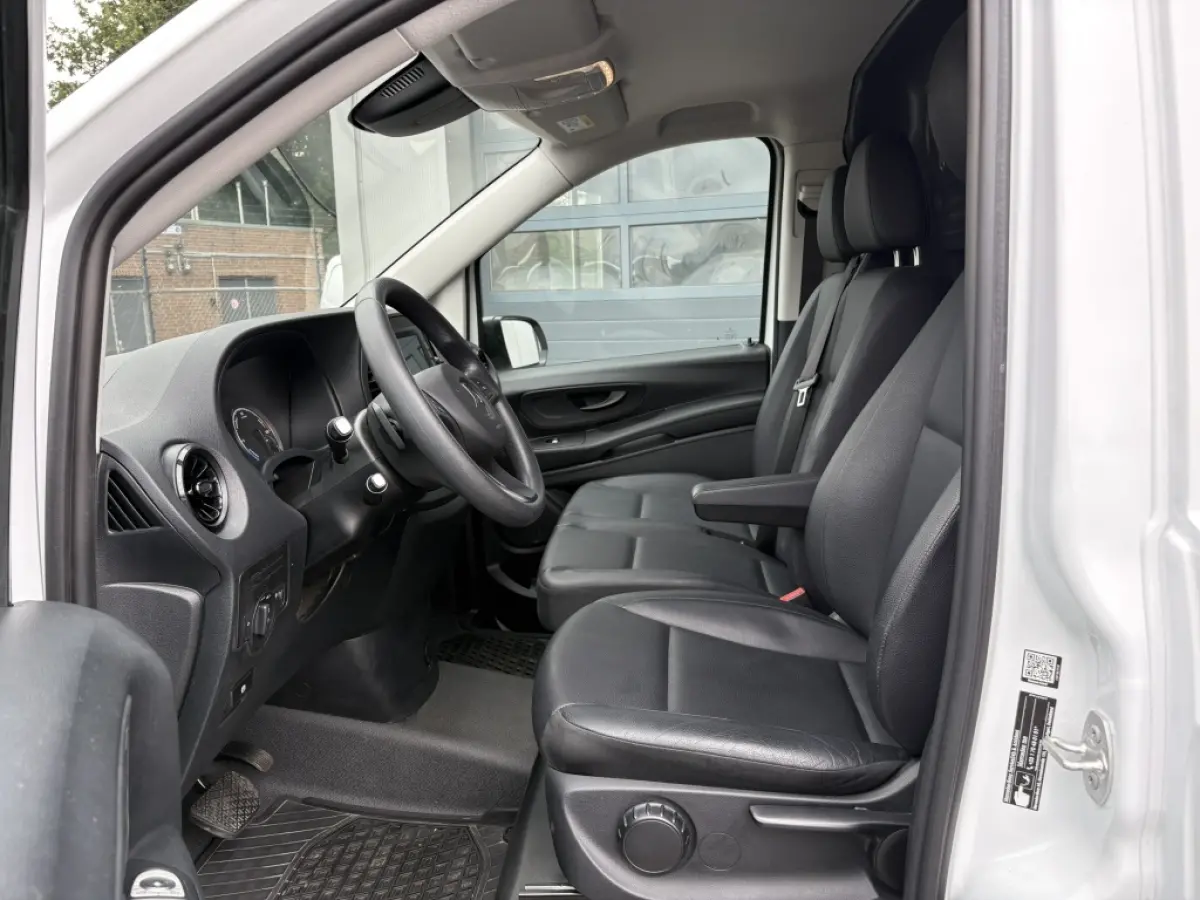 112 60kWh XL | airco | camera | cruise